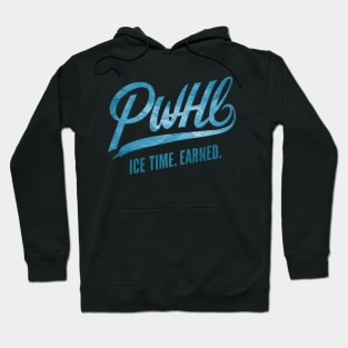 Toronto PWHL Ice Time Earned Hoodie